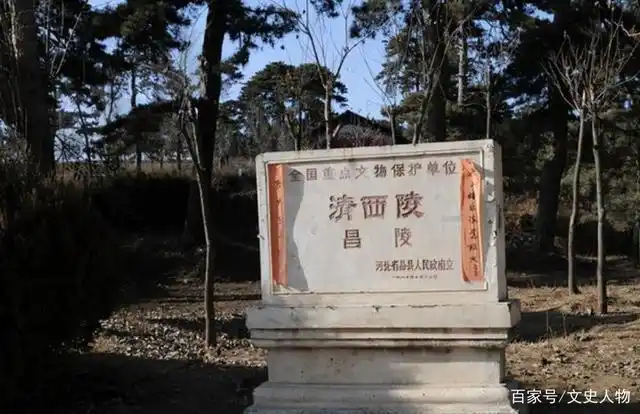 陵墓多处渗水,嘉庆皇帝起了疑心,进而追查出一桩贪腐案