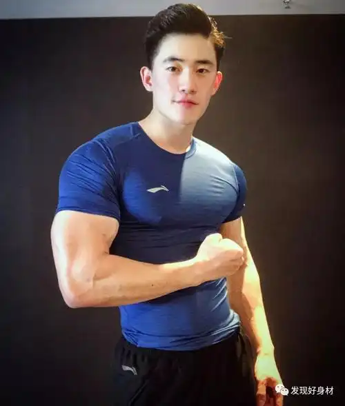 健身3年男生形象气质会有多大变化