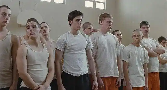 推荐8部监狱电影,高墙内囚禁的究竟是恶魔还是天使《一》