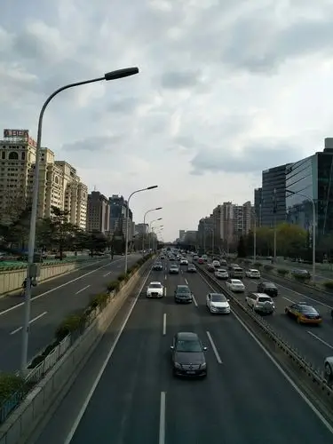 北京市东城区东四街道朝阳门北小街2号东四十条军区总医院家属院天气