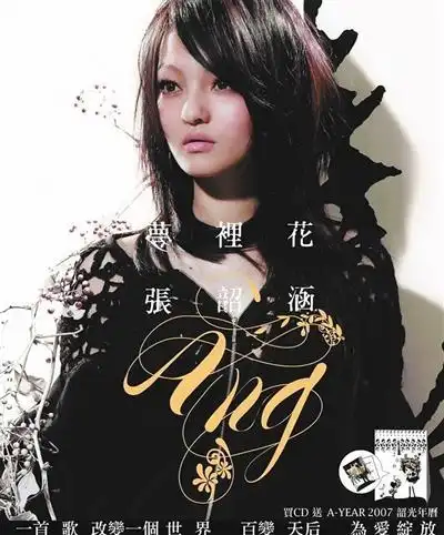 王雅君被称为"福茂才女".exo《mama》宣传图