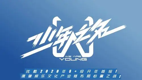 优酷《少年之名》招商ppt 全女性明星阵容打造全女性视角