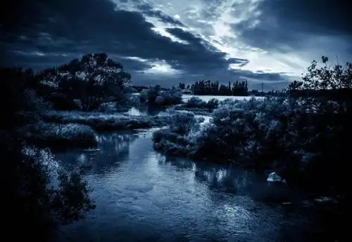 10张【黑暗系】风光摄影,颠覆你的摄影观!