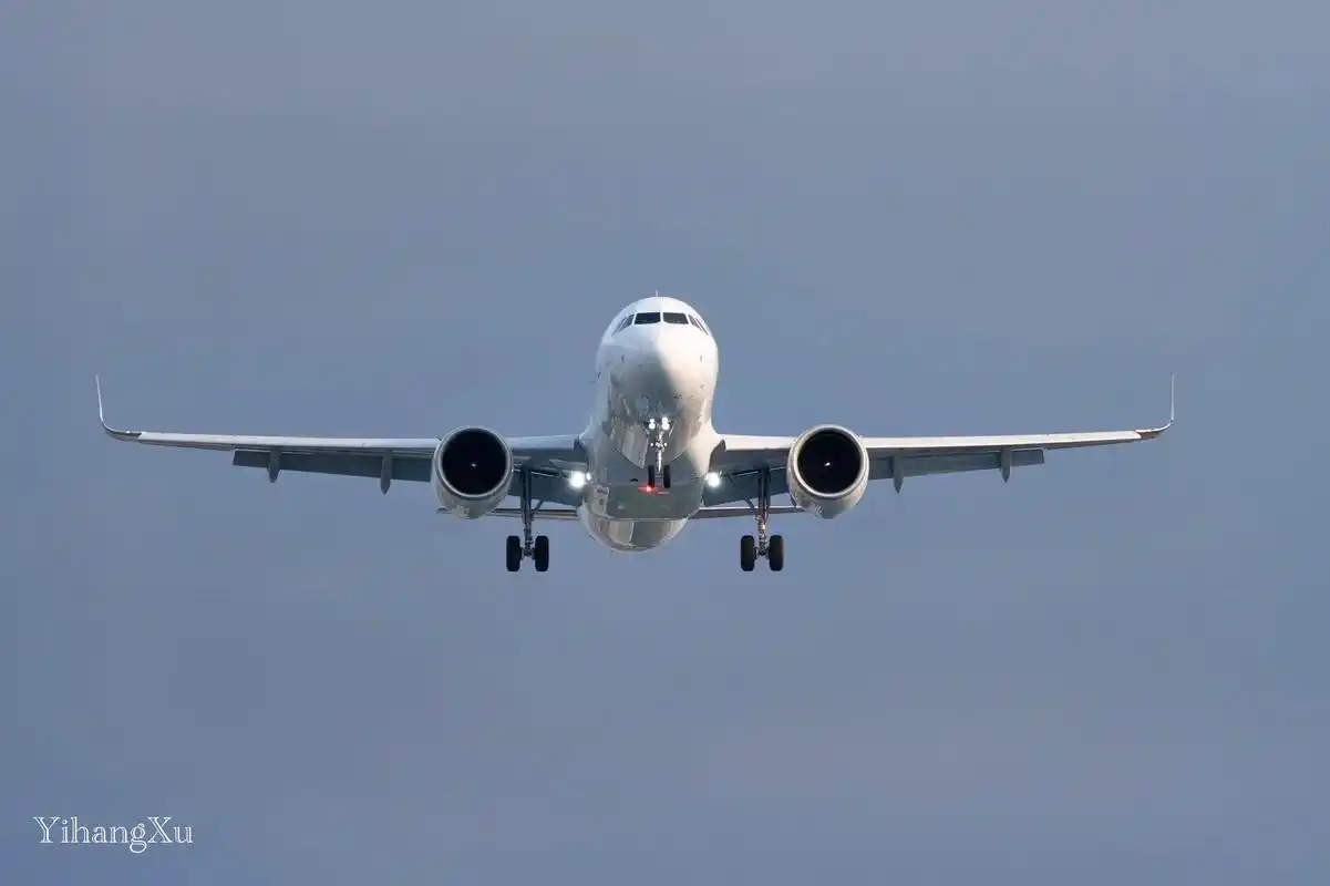 航空摄影作品欣赏|syx-tao#追飞机的人 #航空 - 抖音