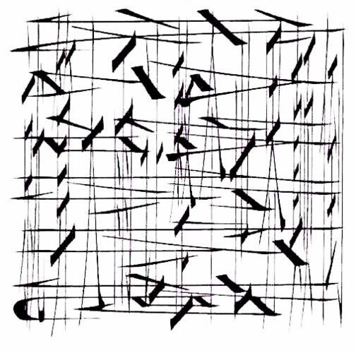 神奇的乱码,你看出来了吗?