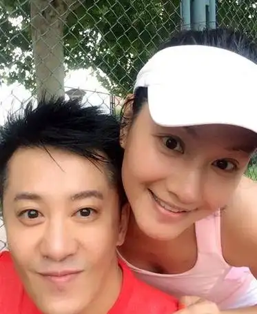 【图】毛宁老婆李静萍个人资料 著名歌手毛宁已结婚并育一子