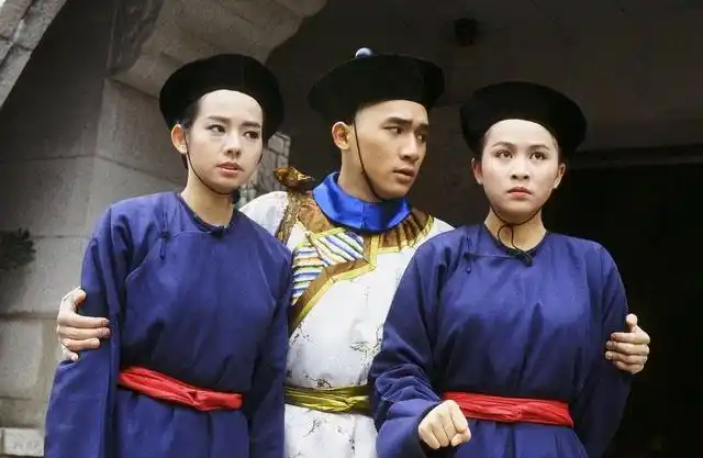 84版《鹿鼎记》剧照:影帝梁朝伟的成名作,金庸赞为最传神的小宝