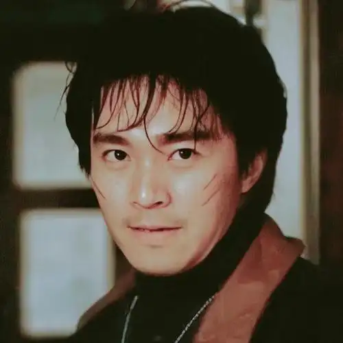 男生头像,周星驰经典电影角色发光瞬间