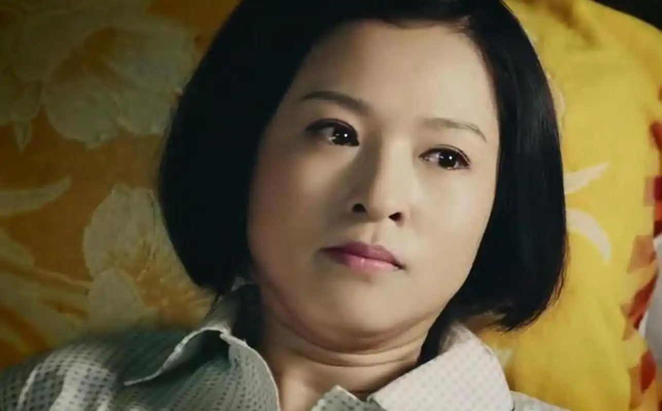 魏小军在《情满四合院》中饰演的娄晓娥对傻柱的情义太让人感动