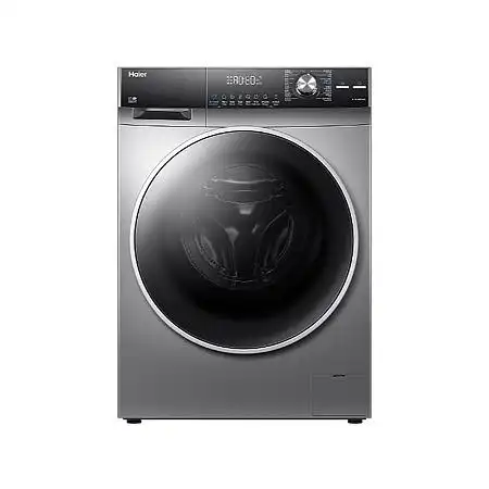 haier 海尔 洗衣机 直驱变频 滚筒 全自动大容量洗衣机 智慧洗 紫外线