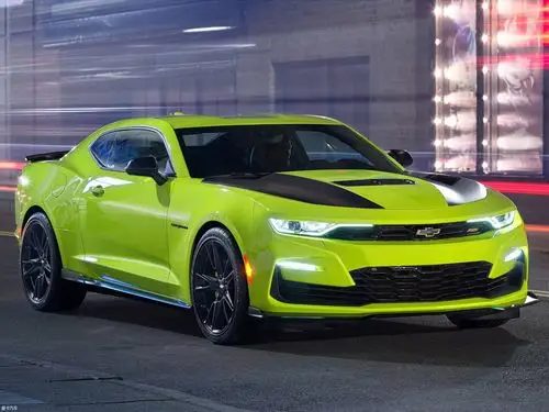 爱卡首页 汽车图片 雪佛兰 科迈罗 2019款ss shock  2019款科迈罗 ss