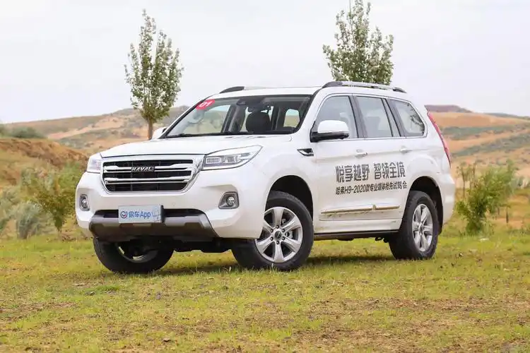2020款哈弗h920t手自一体四驱豪华型7座