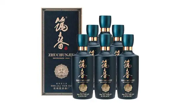 发现美酒筑春蓝钻品质好酒筑春蓝钻