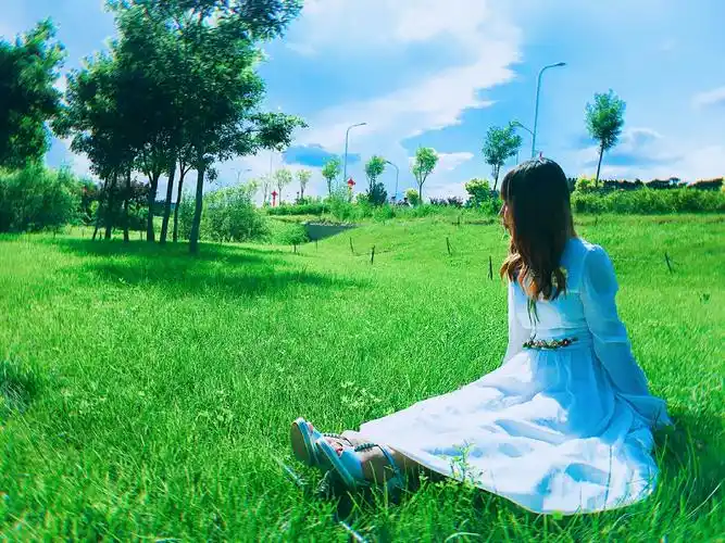 我想和阳光在一起