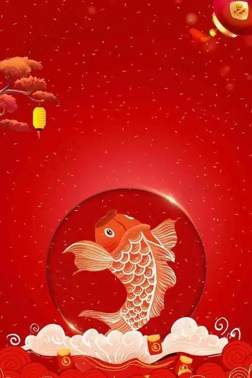 转运锦鲤,好运连连手机壁纸_网易订阅