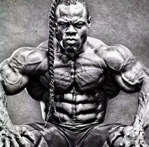 肌肉最恐怖的人 世界上最恐怖的肌肉男前十名
