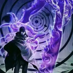 宇智波鼬~须佐能乎~头像