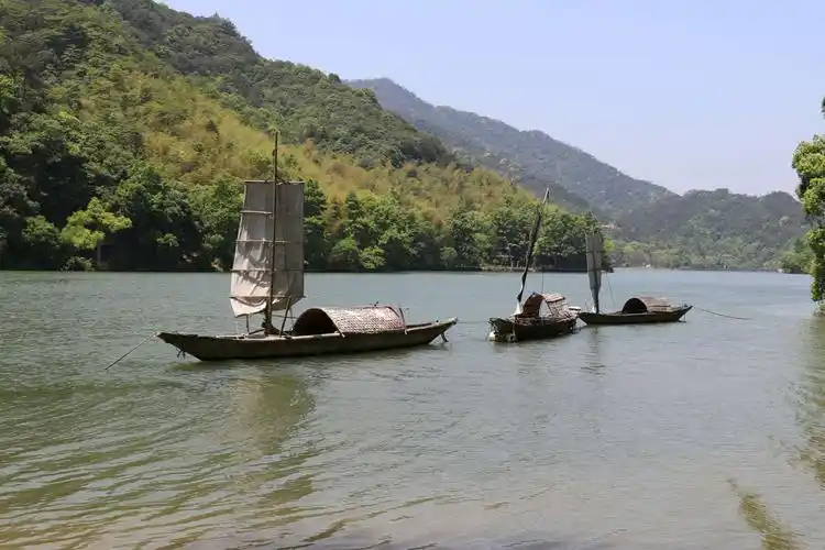 建德市【七里扬帆景区】一日游