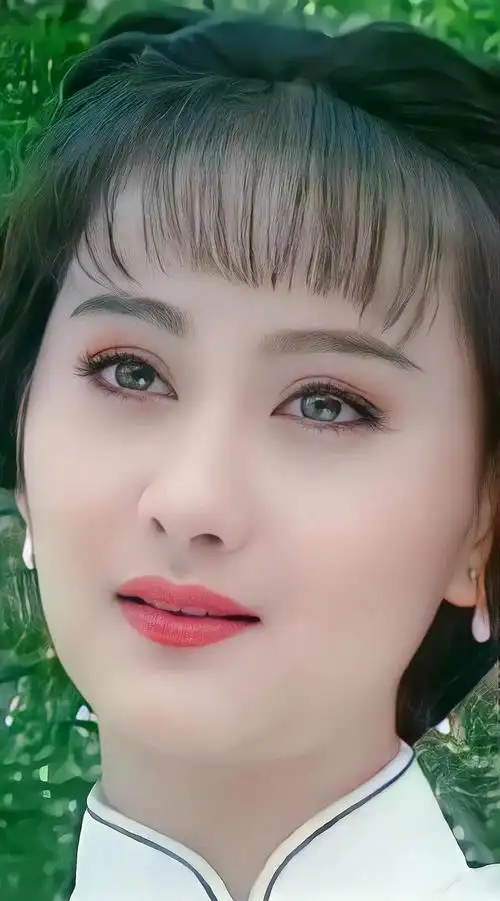 最美的琼瑶女郎陈德容清纯靓丽楚楚动人