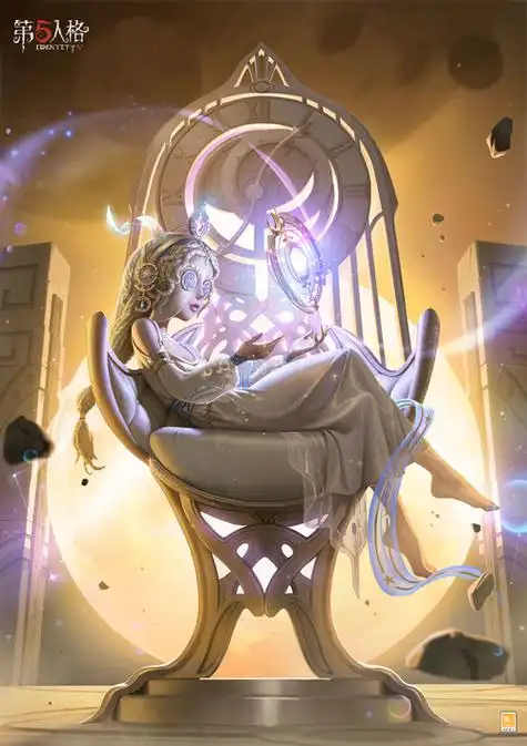 【虚妄杰作时装】祭司-犹格&m.