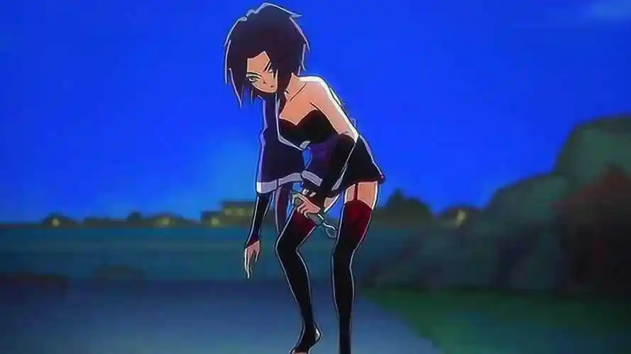 阿七救了梅花十三挨巴掌没想到暗杀名单上都是熟人真是太意外了