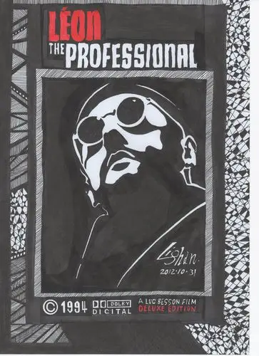 毣余的手绘电影海报|插画|插画习作|毣余 - 原创作品 - 站酷 (zcool)