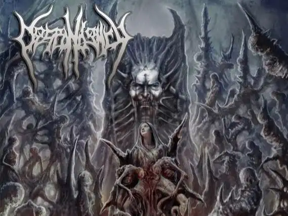 德国 残酷死亡金属 despondency – matriphagy 专辑 (2024) 试听