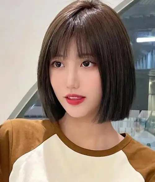 2022减龄短发洋气2022下半年这4款短发很流行