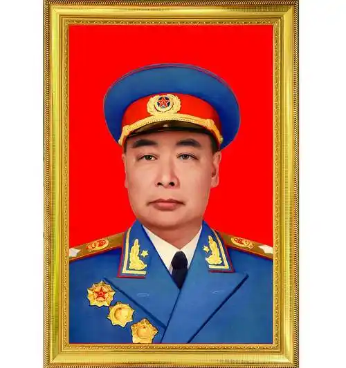 十大元帅图片
