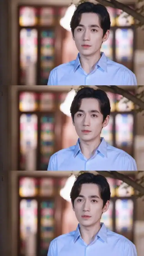 朱一龙井然图源江南有柑橘