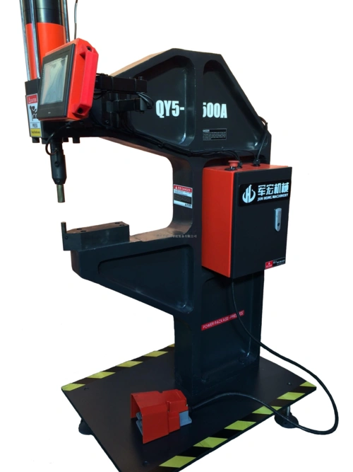 供应jm9液压铆接机 旋铆机