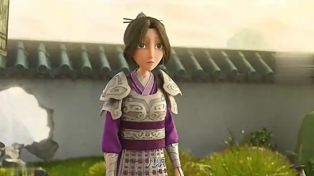 哪吒娘:等我回来给你做好吃的,下次一定陪你玩的开心!