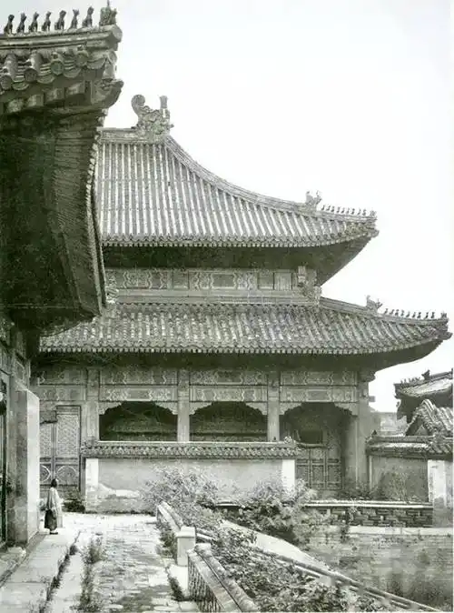 清朝_故宫_历史