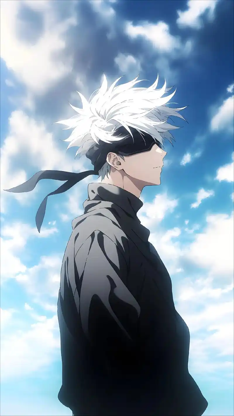 天上地下,唯我独尊@捏ta_ai宅.#咒术回战 #五条悟 # - 抖音