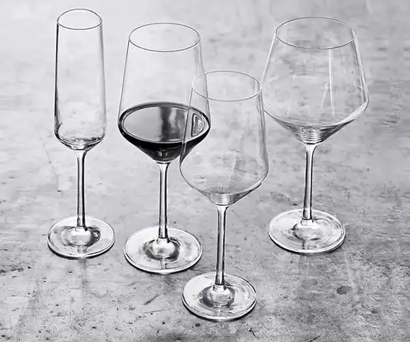 人生得意须尽欢,莫使金樽空对月,这10款酒杯,让喝酒成为享受!_酒具