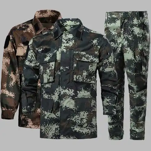 一折美国沙漠迷彩服