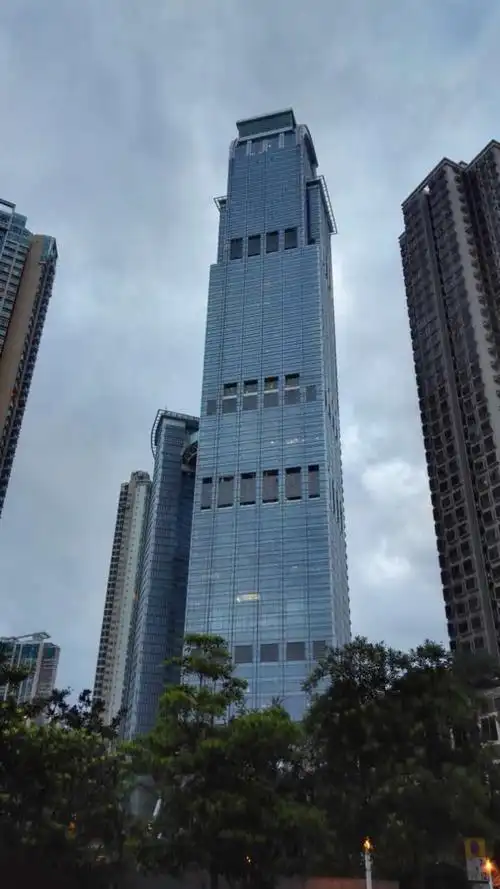 香港如心海景酒店暨会议中心