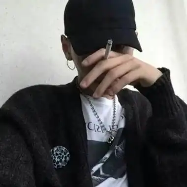 微信头像男成熟80后高清大图