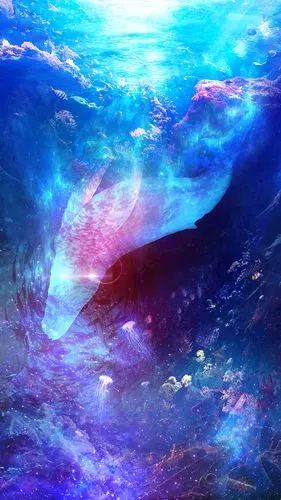 2020.8月初练习分享-鲸落