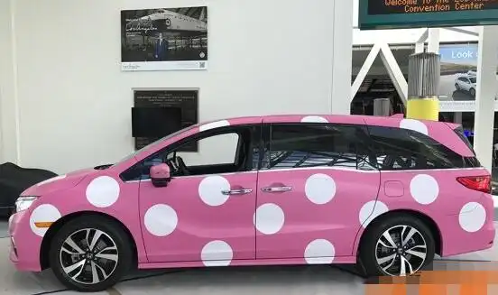 本田奥德赛米妮特别版满足你的少女心-专题-佰咖汽车资讯