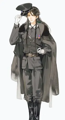 民国pa,云海军区少帅,总司令的大小姐