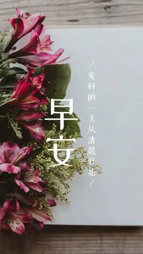 正能量语录图片 早安发朋友圈最美的励志语句_生活_情绪_文案