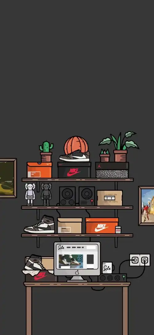 潮流壁纸##动漫壁纸##高清壁纸##无水印壁纸##手机壁纸##手机壁纸ins