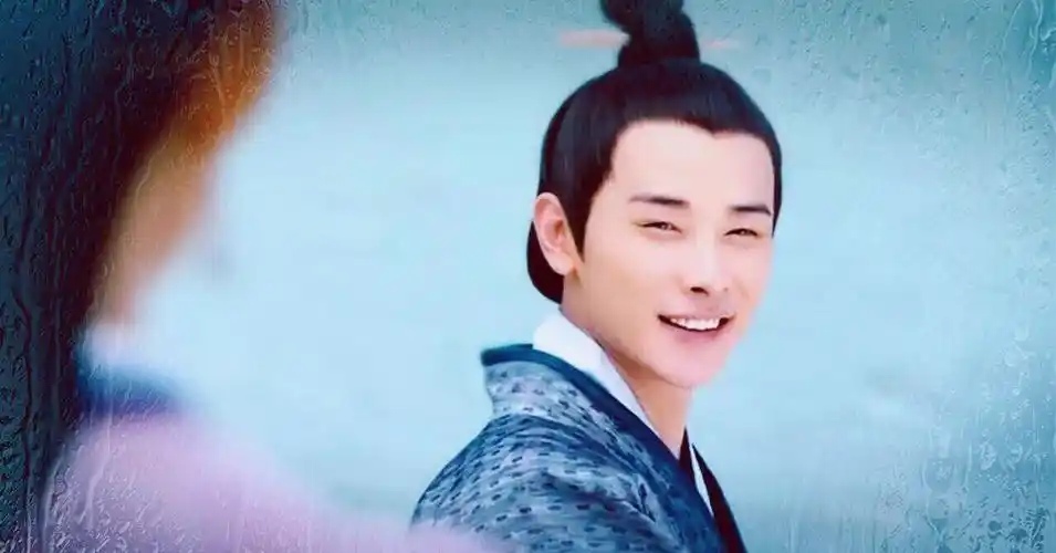 男神罗晋,入坑美人心计.