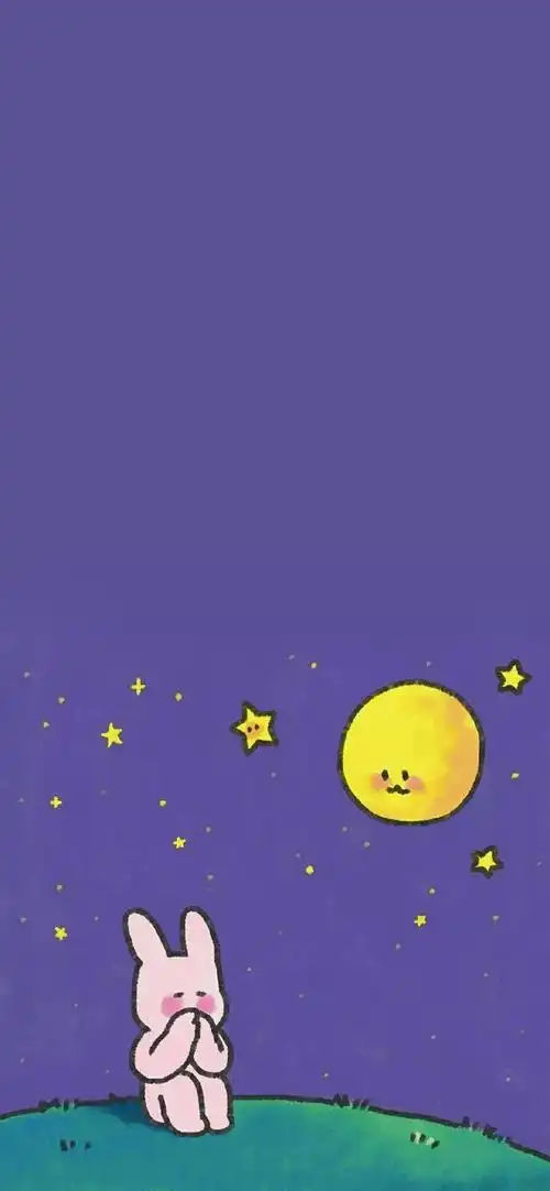 可爱的全屏背景图,共114张 - 知乎