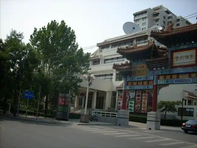 东湖别墅_外景图