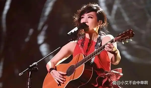 歌手林忆莲李宗盛为她离婚陈辉虹等她20年今57岁却孤单一人