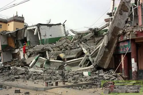 青海大地震(青海大地震是什么时候)