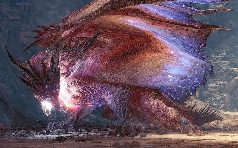 [mhwi] 怪物猎人世界: 冰原v12.11.0 冥赤龙个人配装分享