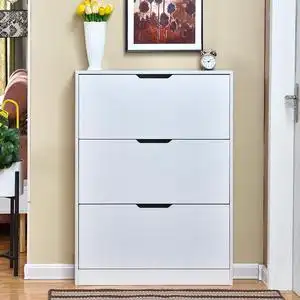 10公分薄鞋柜超薄款12cm13厘米翻斗式极窄14进门口15厚小户型入户